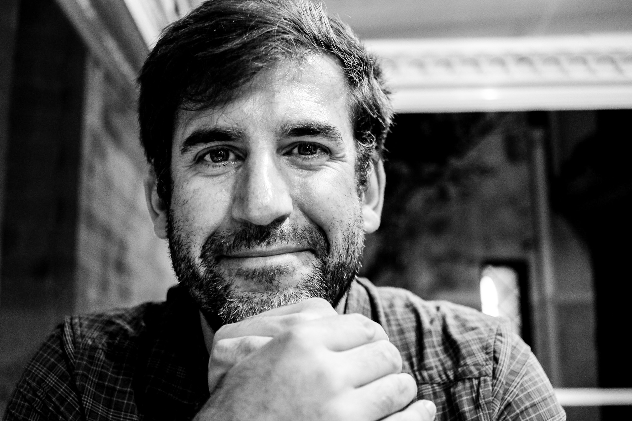 Portrait de Guillaume Lorenz, psychologue psychothérapeute FSP d'individus, de couple et de famille
